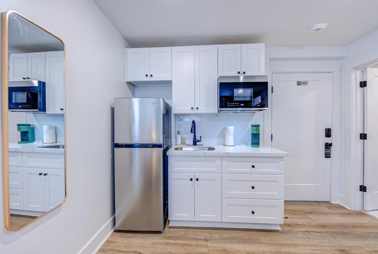 Roaring Tigers Studio Apartment Galveston Exterior foto