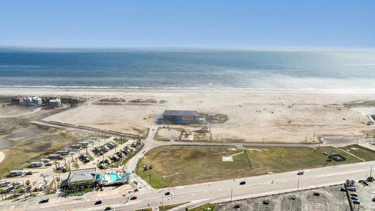 Roaring Tigers Studio Apartment Galveston Exterior foto